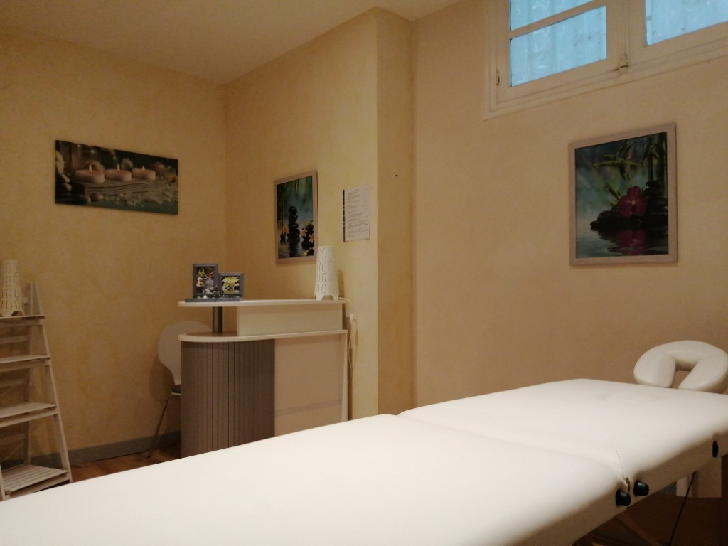 photo cabinet Valérie GARROS