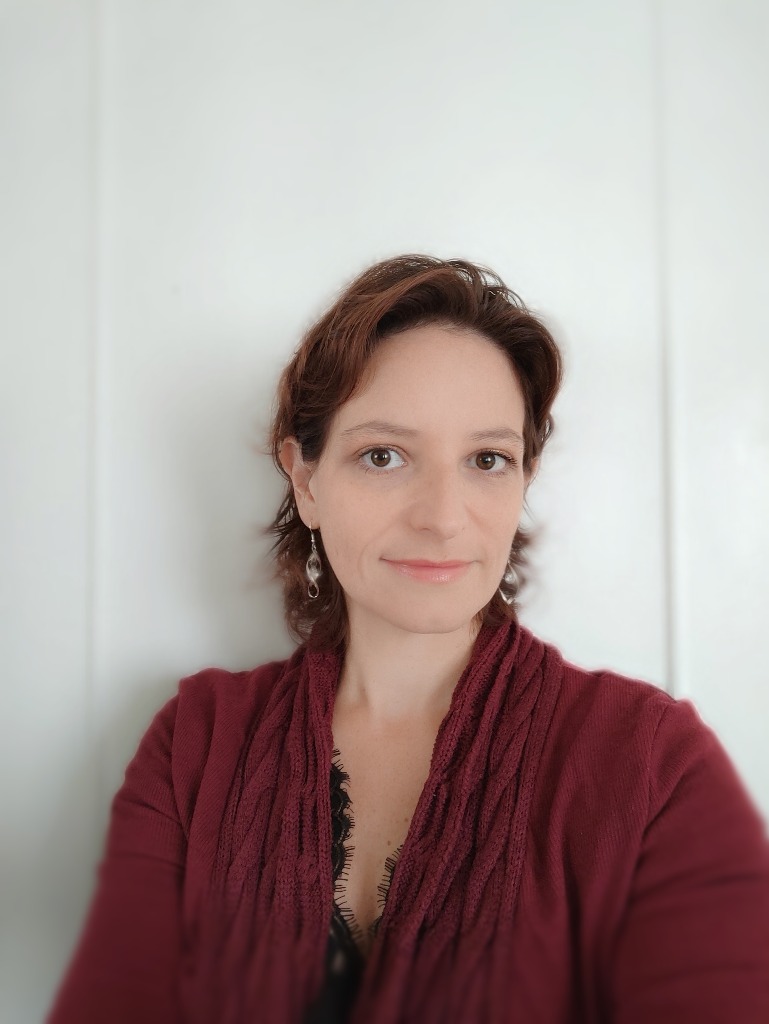 photo portrait Aurélie LERAY