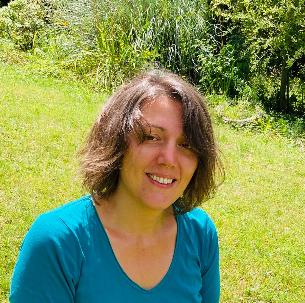 photo portrait Céline SALLET