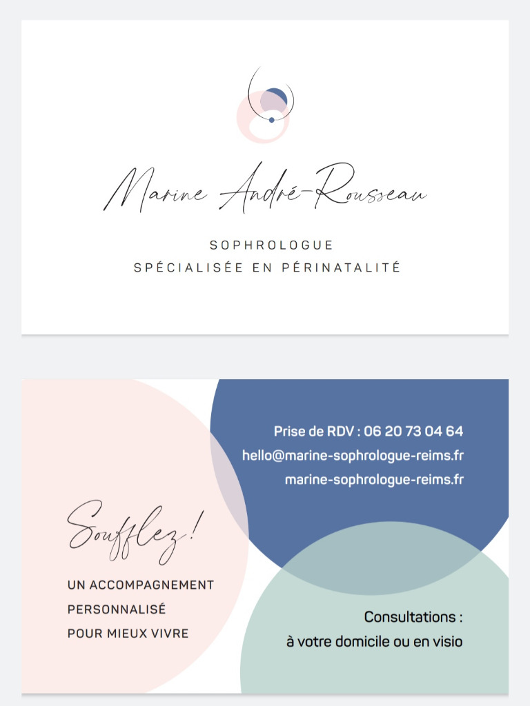 photo cabinet Marine André-Rousseau 