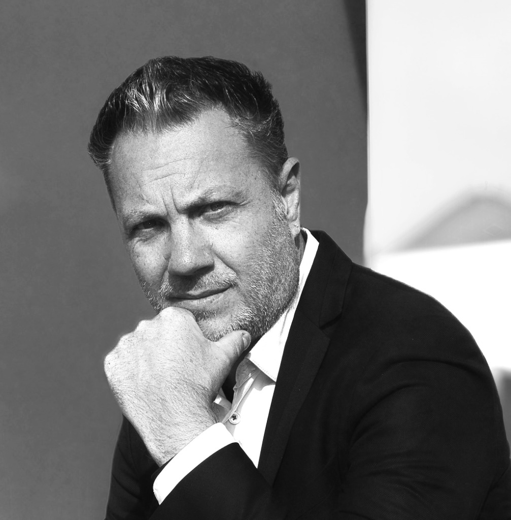 photo portrait David Duchamp