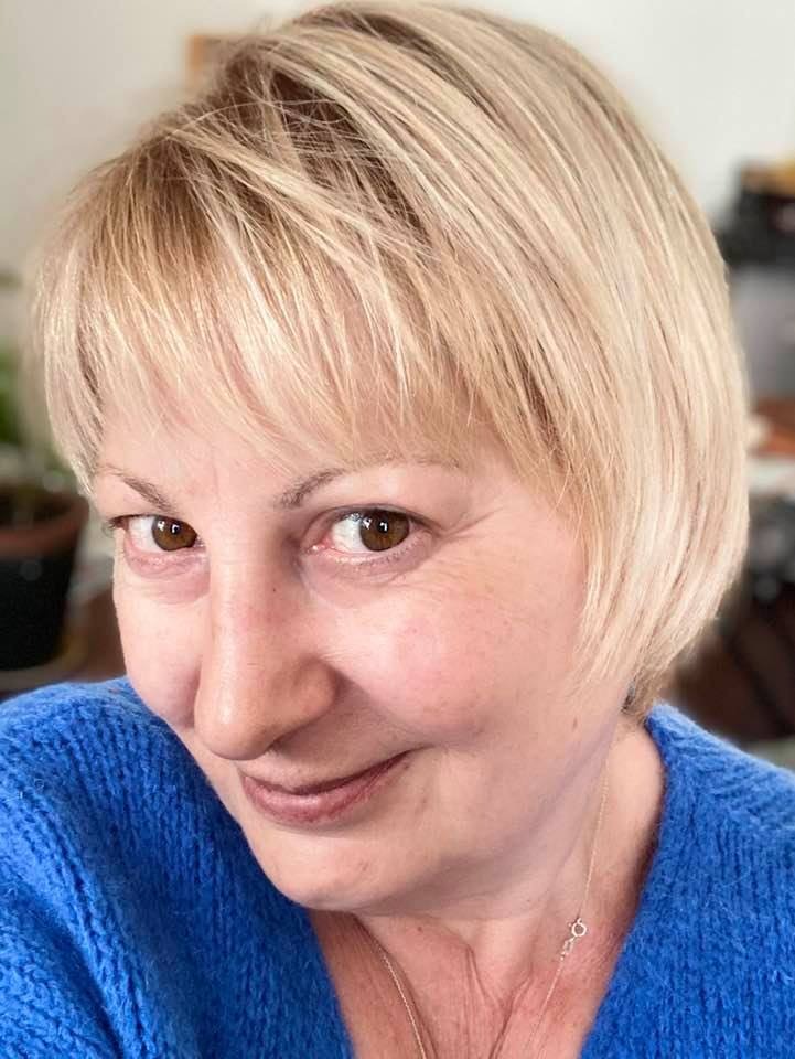 photo portrait Nathalie GREGOIRE