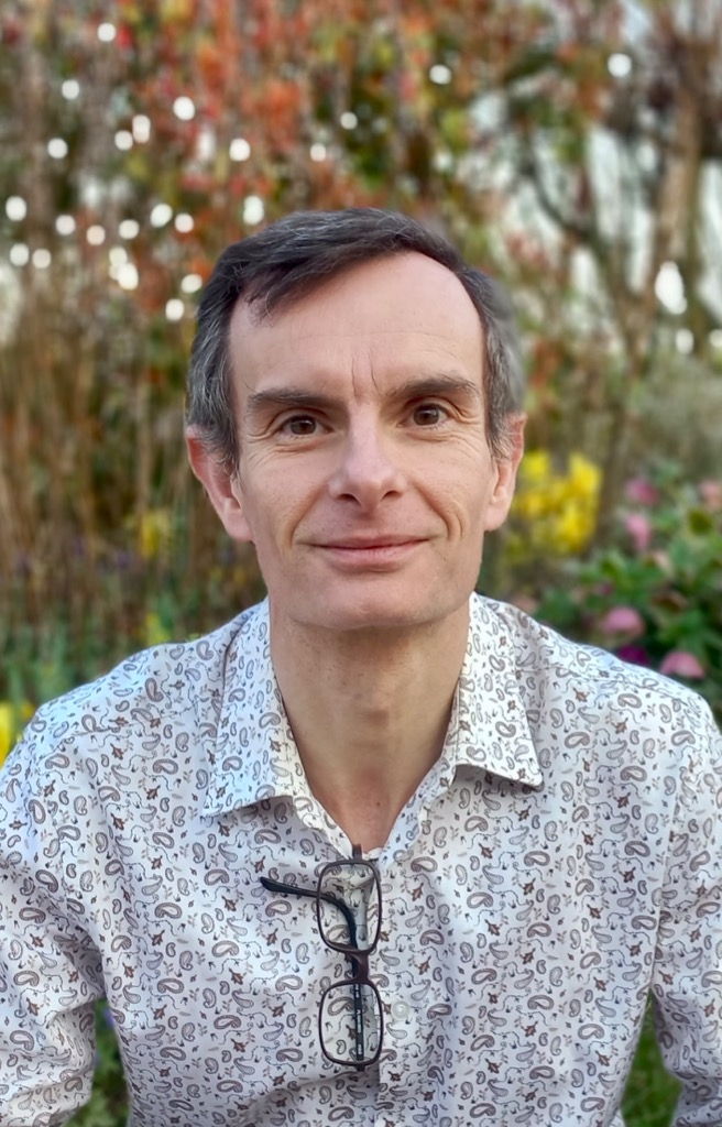 photo portrait Stéphane CLAYSSEN