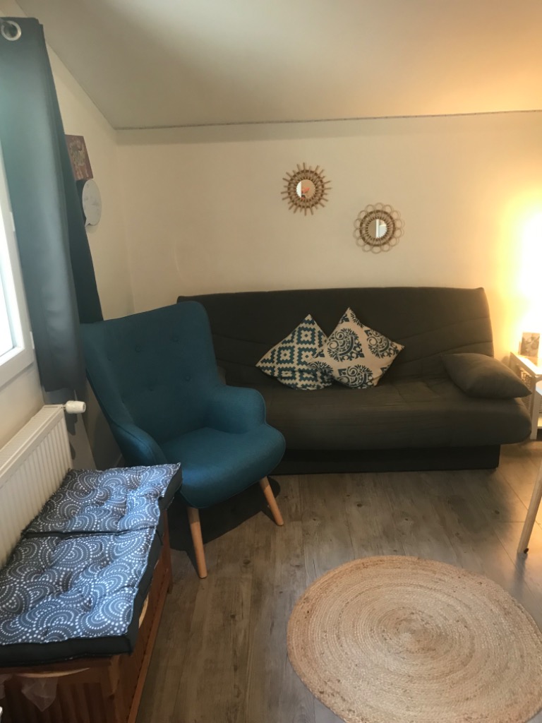 photo cabinet Aurore Loreal