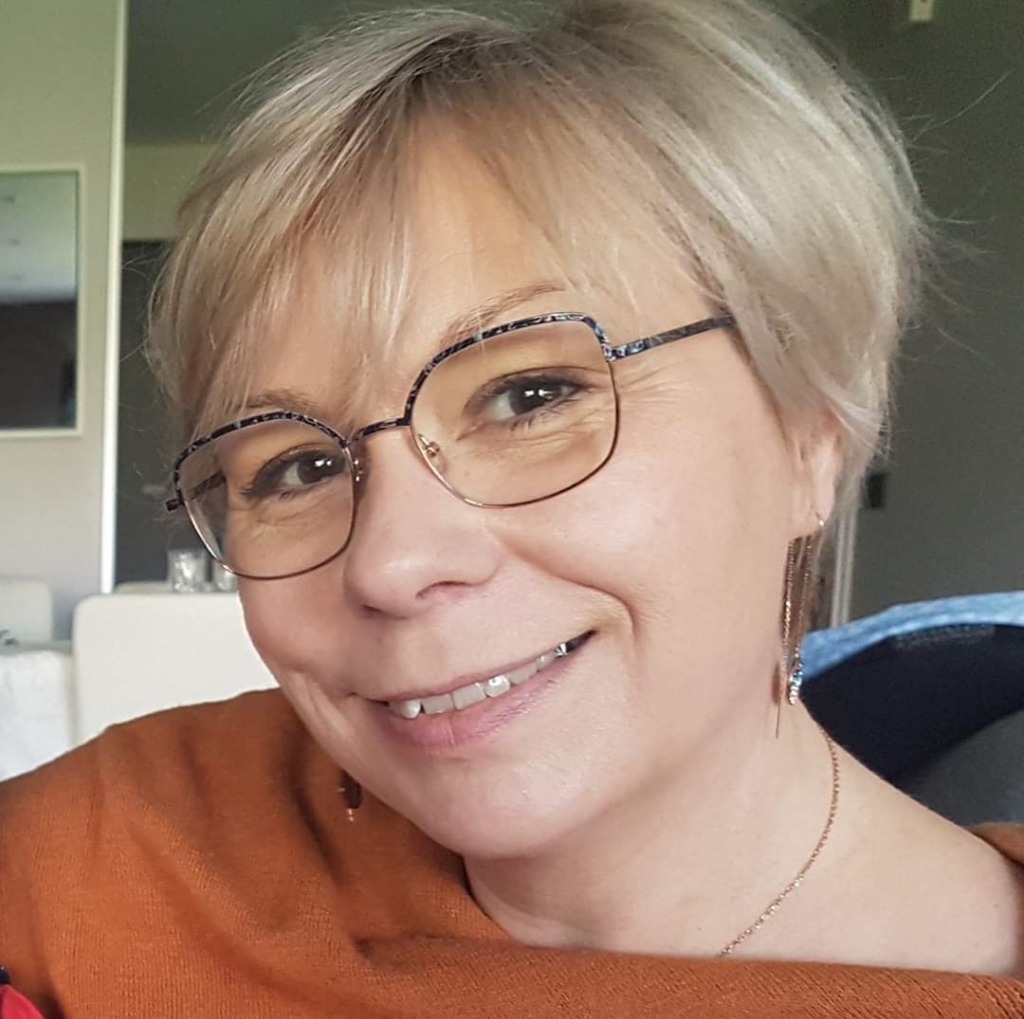 photo portrait Christine VERMOREL