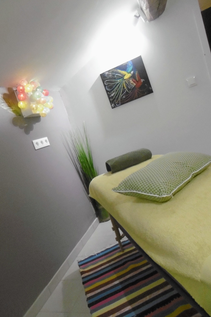 photo cabinet Les mains de Lucie 