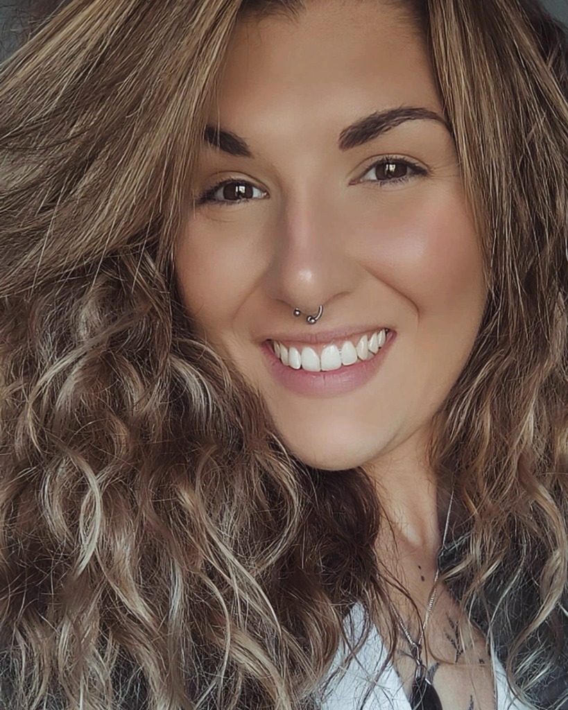 photo portrait Laurène Danel 