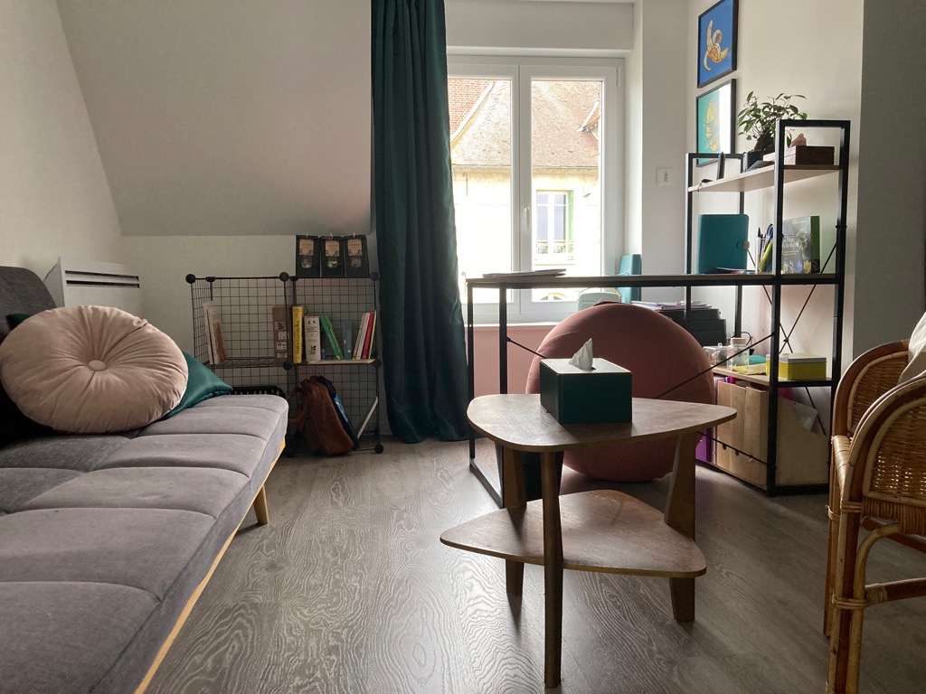 photo cabinet La Racine Naturopathie