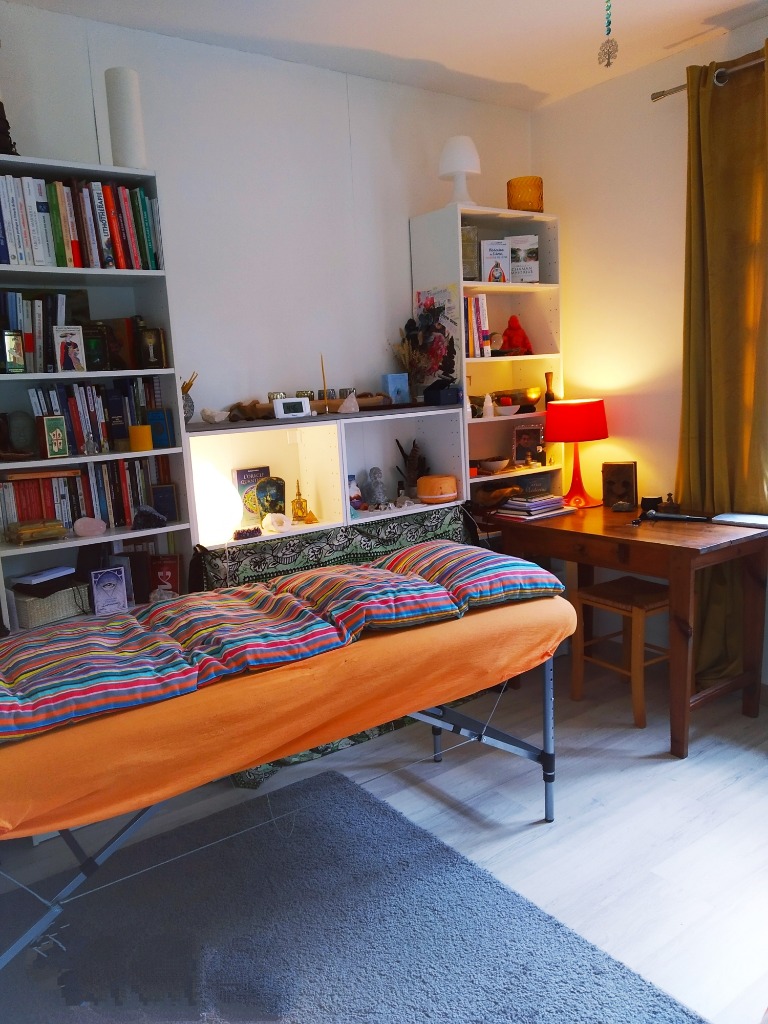 photo cabinet Julia - Les Voyages de Shamash