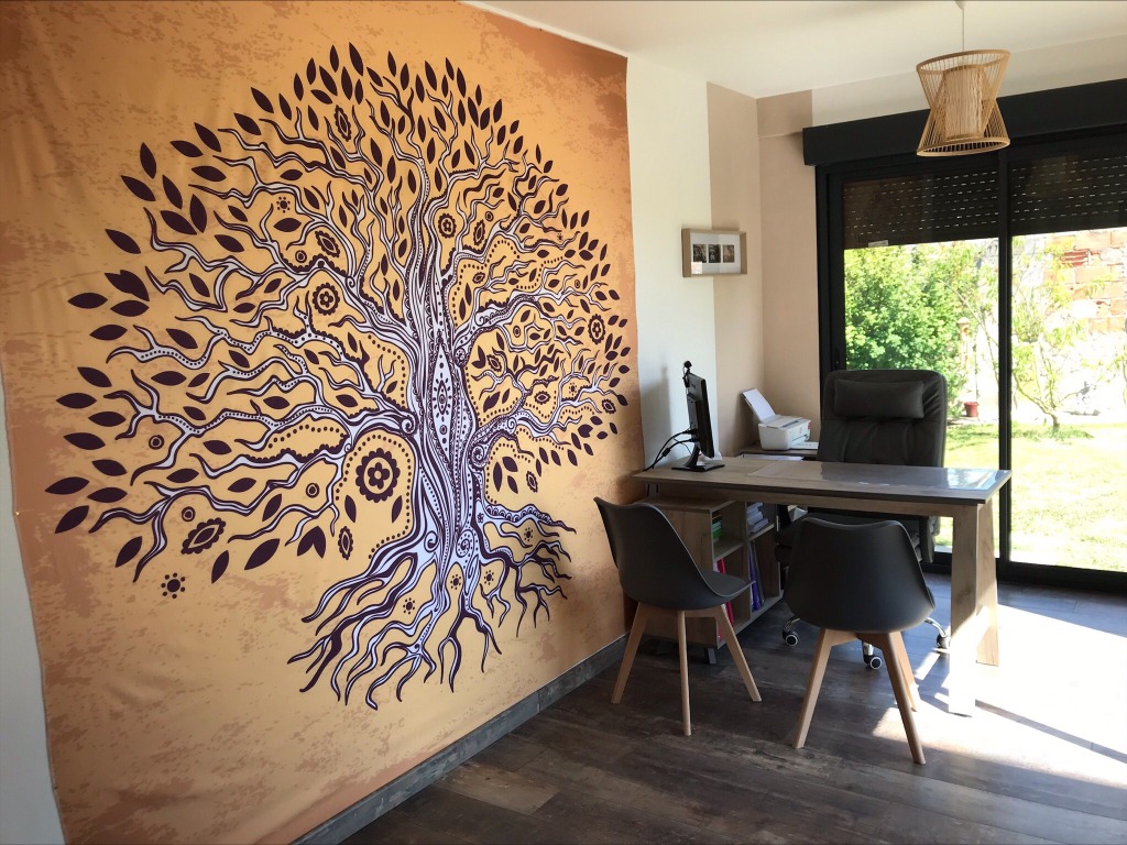 photo activite Estelle MAGNALDI / Air positive