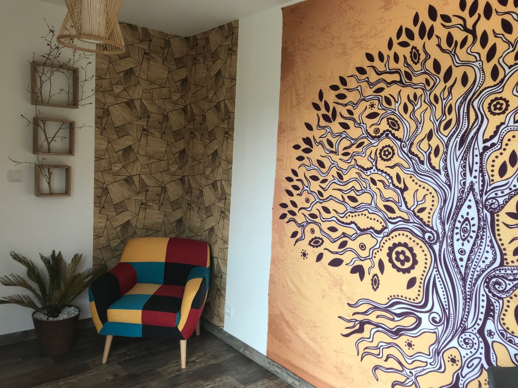 photo cabinet Estelle MAGNALDI / Air positive