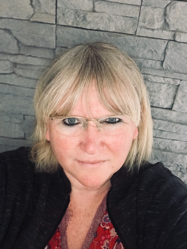 photo portrait Estelle MAGNALDI / Air positive