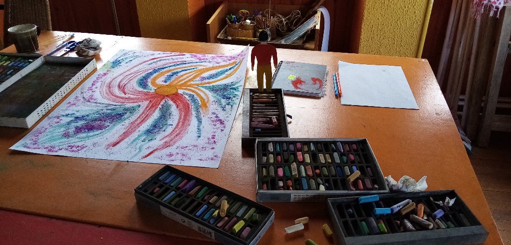 photo seance Harold RETHORET - ACT