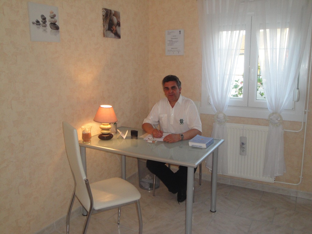 photo portrait ERIC VASSIN