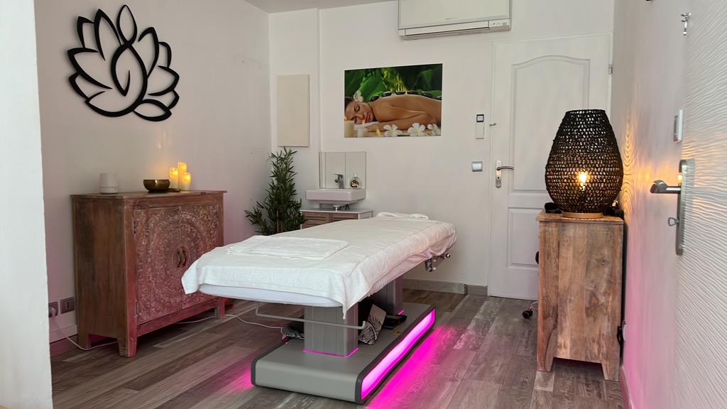 photo cabinet Massage frejus