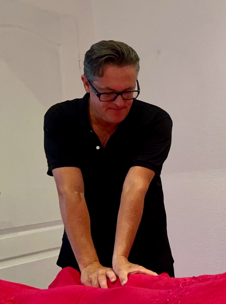 photo portrait Massage frejus