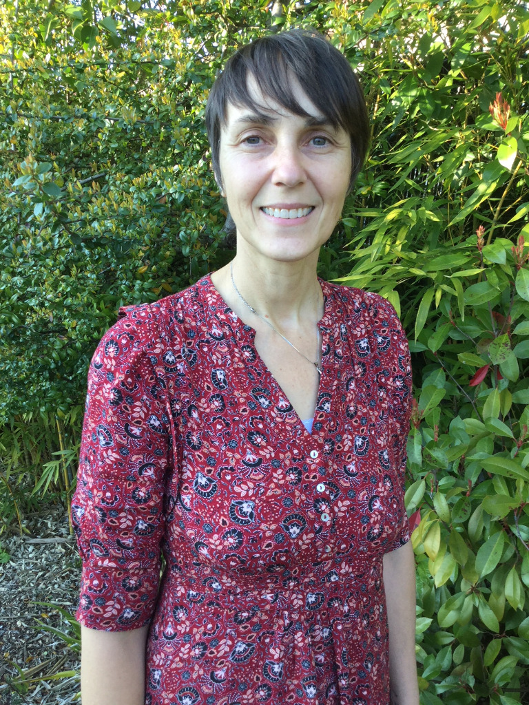 photo portrait Isabelle VINOLO