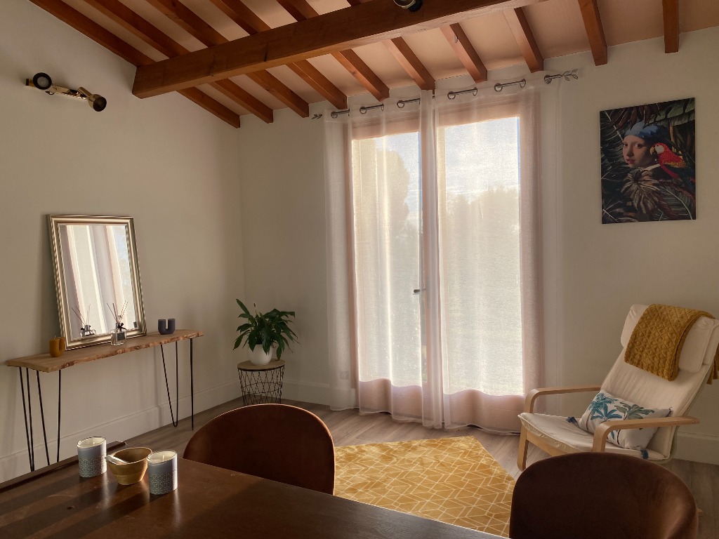 photo cabinet Carole Savattez Sophrologue