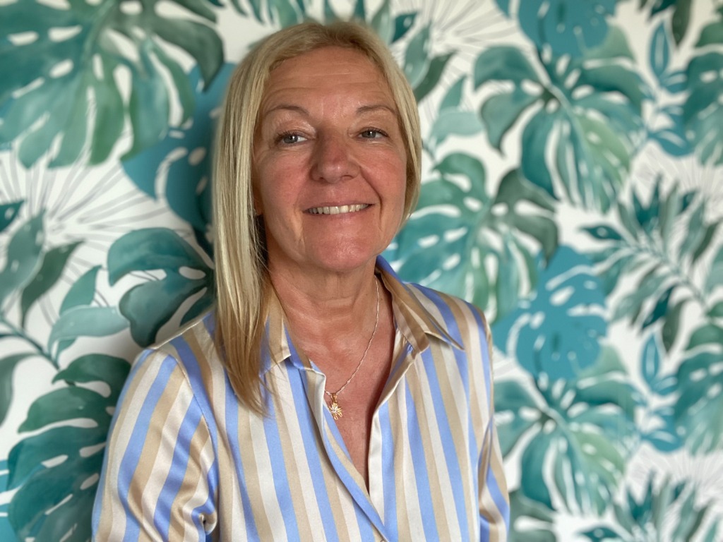 photo portrait Carole Savattez Sophrologue