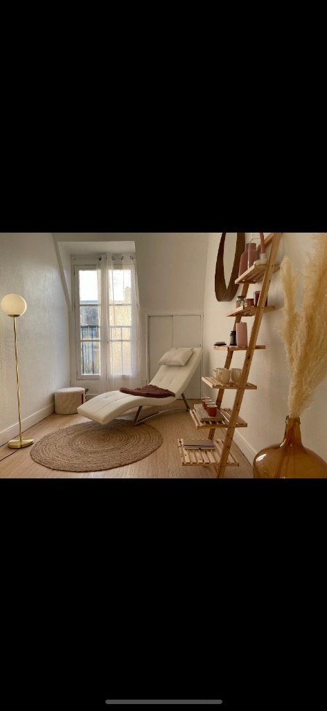 photo cabinet Hypnose Sophrologie Willaume 