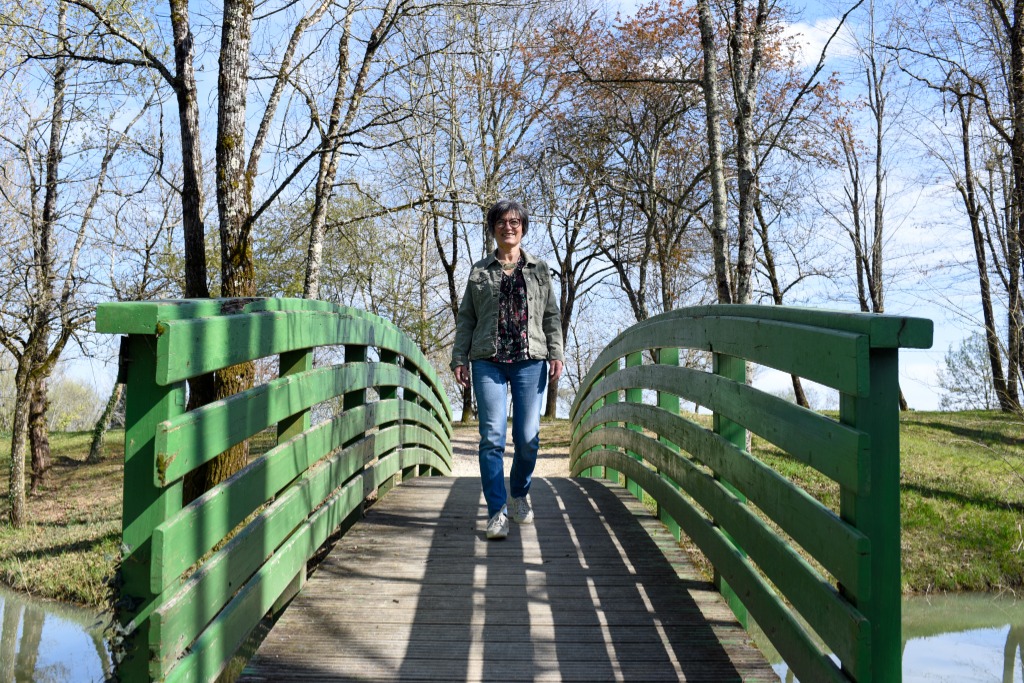 photo activite Nadine LABARCHEDE