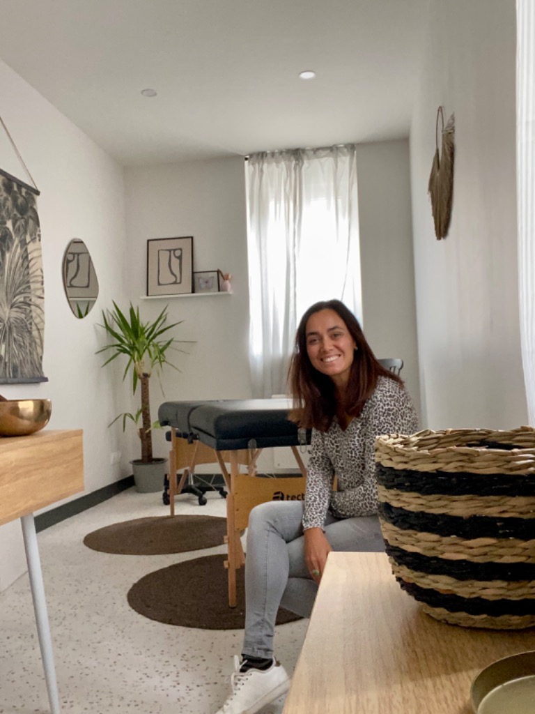 photo cabinet Ainsi vient la vie