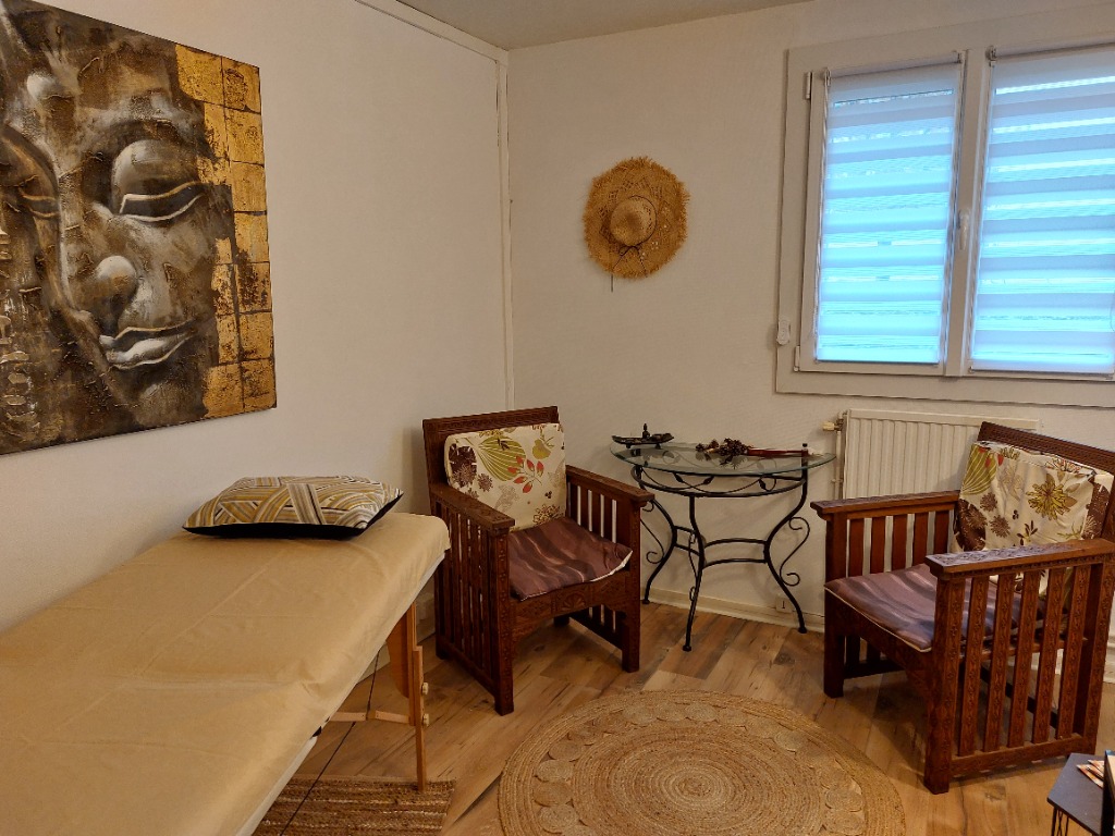 photo cabinet Nathalie FOURNEY