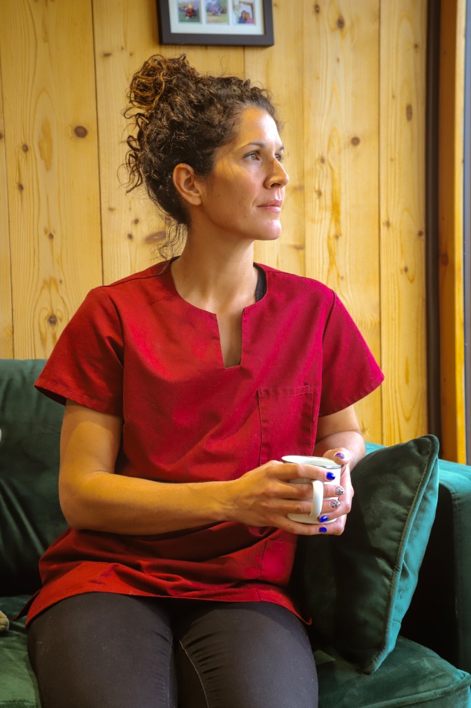 photo portrait Laëticia Barbier