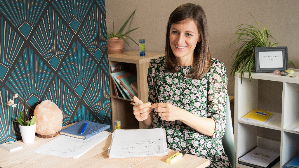 photo portrait Emmanuelle BOURGEOIS 