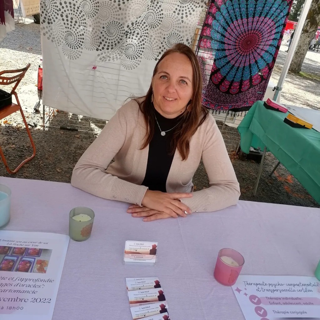 photo activite Sandy Challat