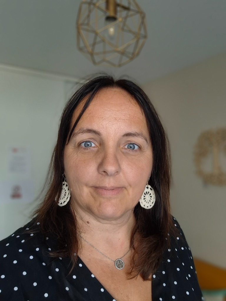 photo portrait Sandy Challat