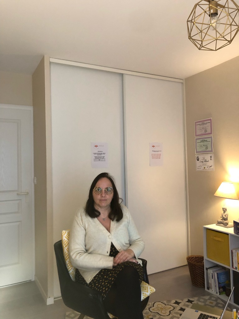 photo seance Sandy Challat