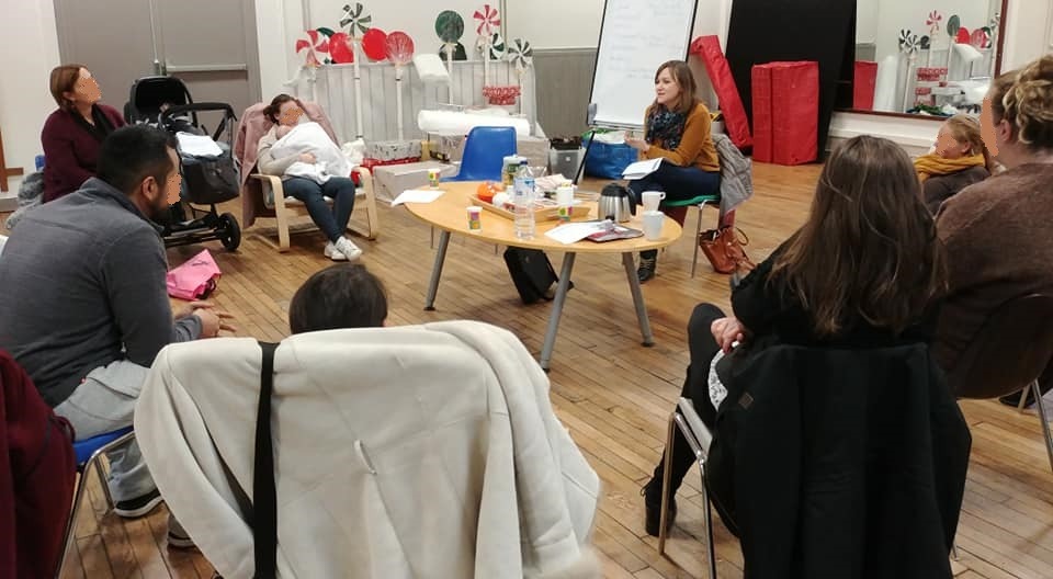 photo activite VENTADOUR AMANDINE