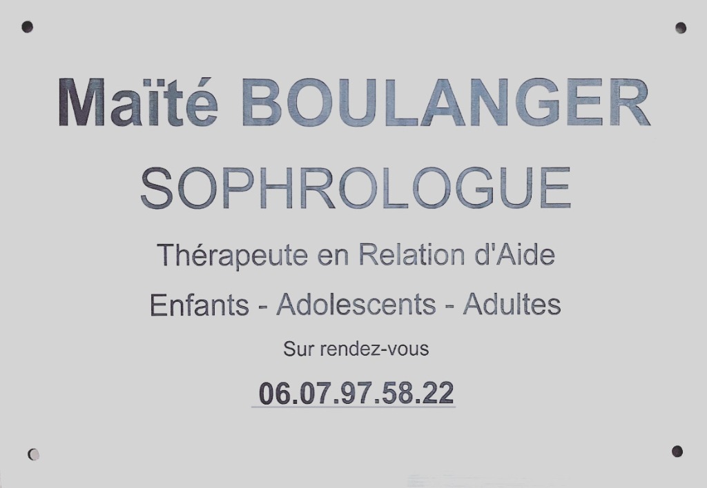 photo cabinet Maïté BOULANGER