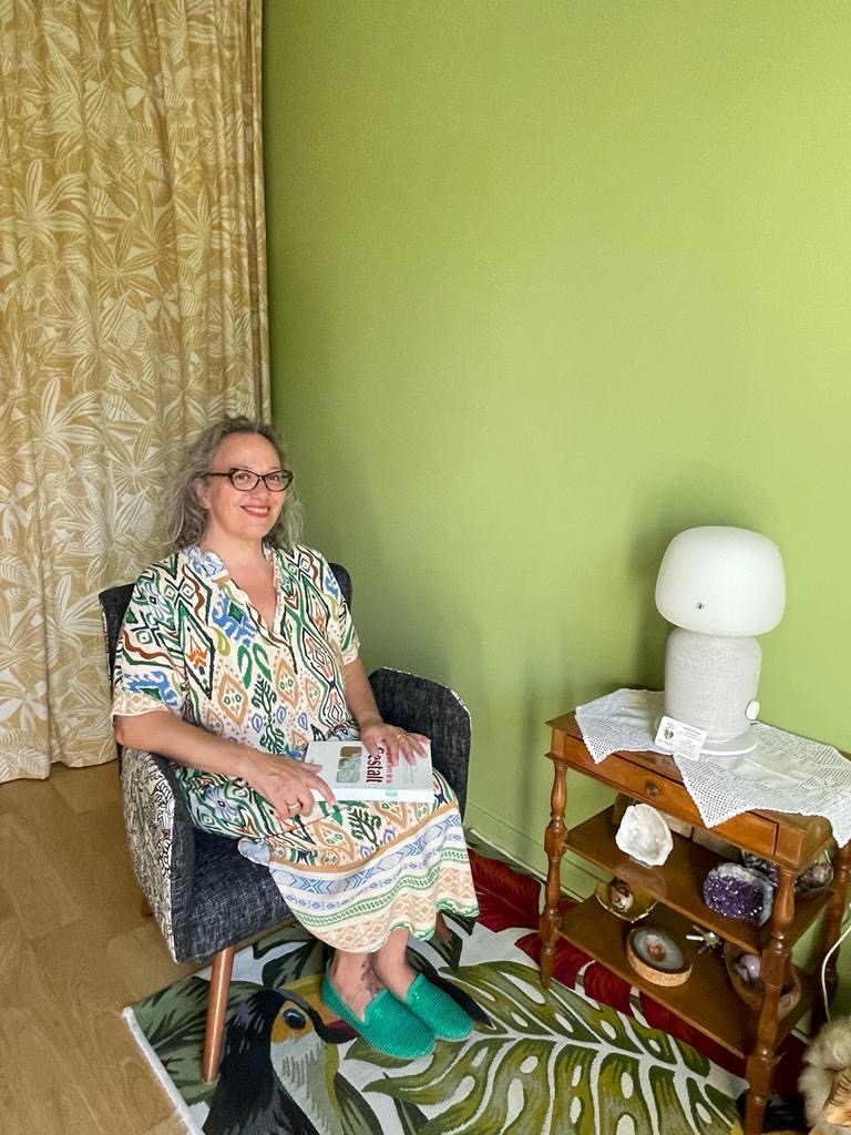 photo cabinet Silvia Therapeute