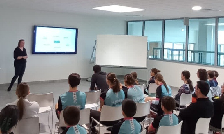 photo activite Christelle Jouin