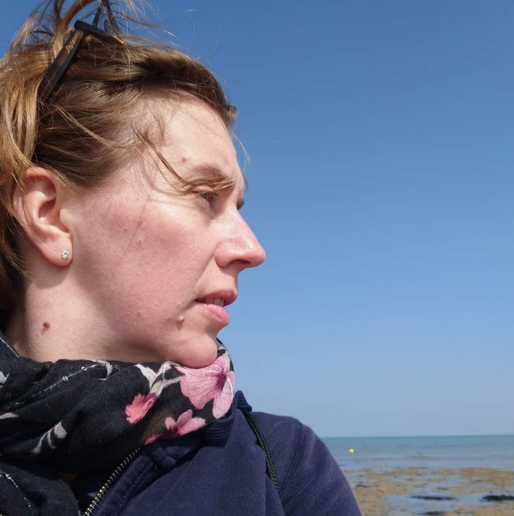 photo portrait Christelle Jouin