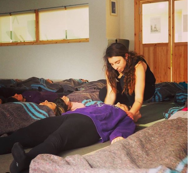 photo activite Giulia Natalizia 