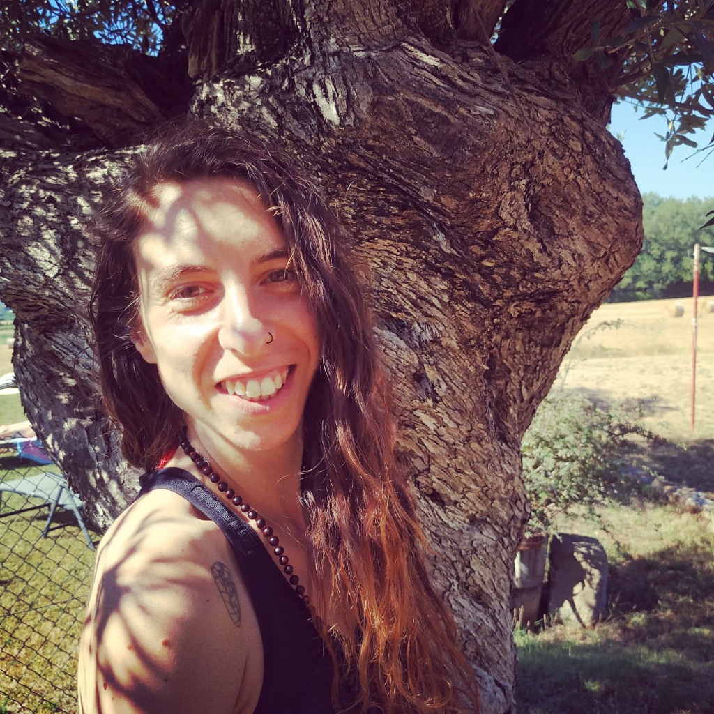 photo portrait Giulia Natalizia 