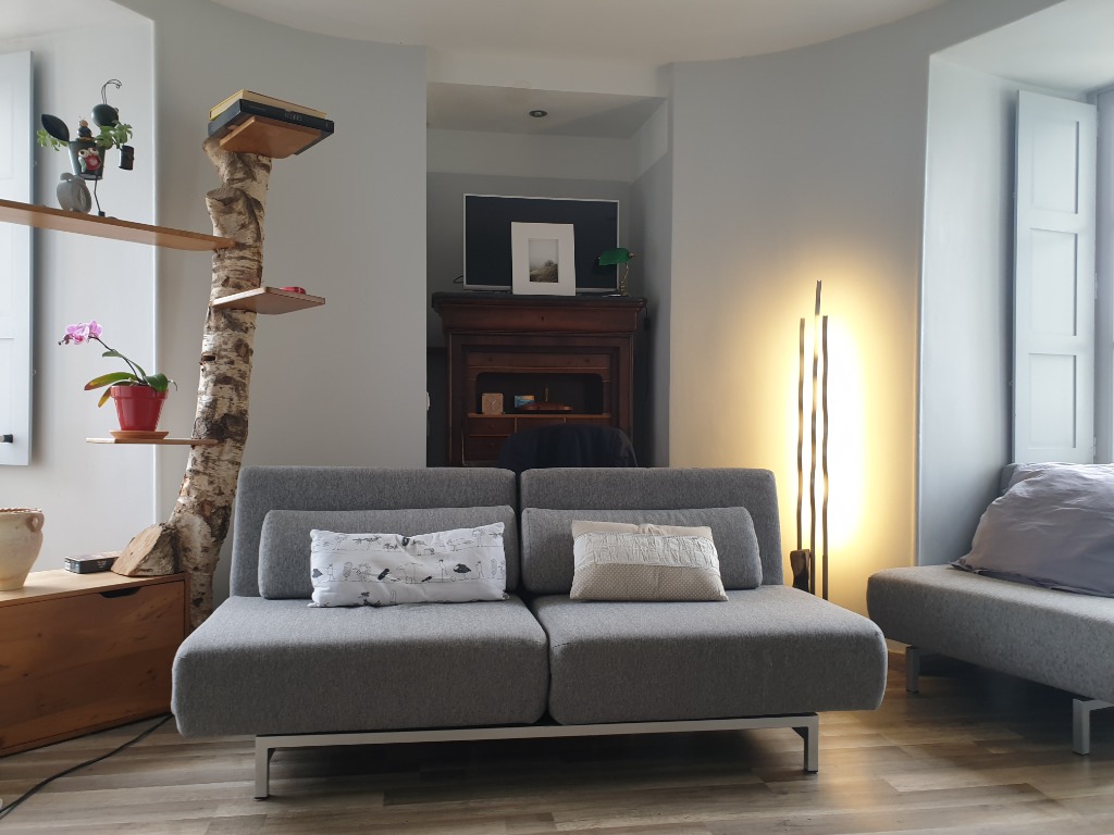 photo cabinet Eric Servat