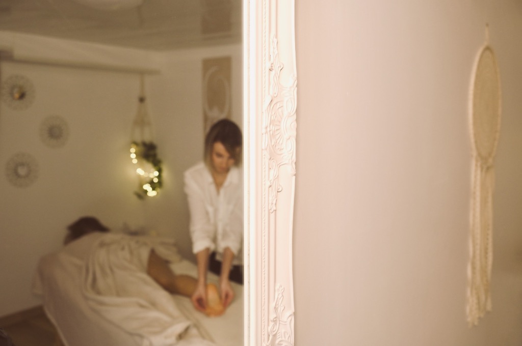 photo cabinet Douceur et Bien Naître 