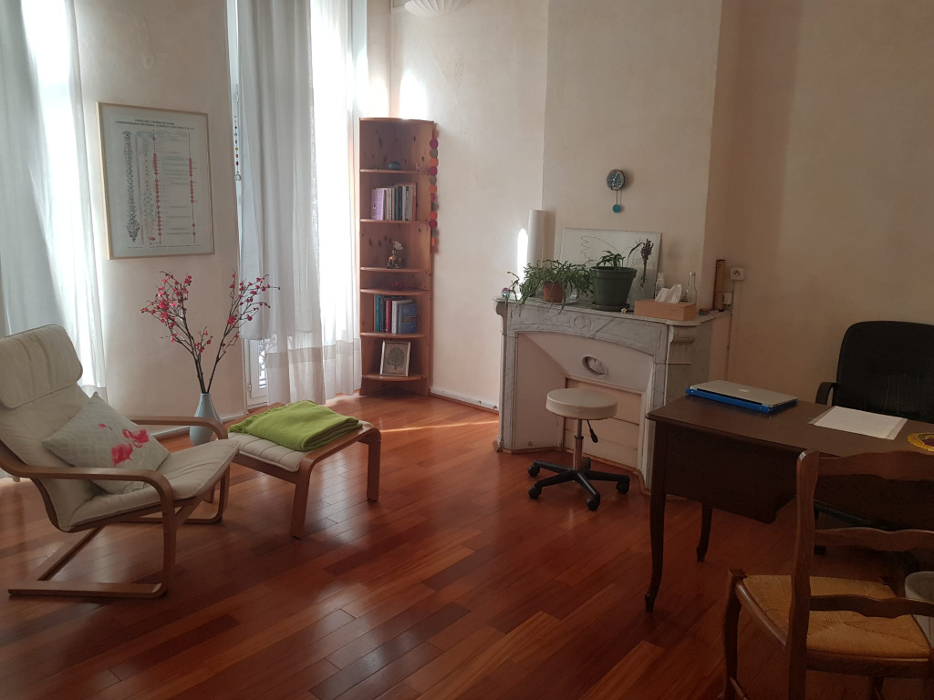 photo cabinet Nathalie Dehay