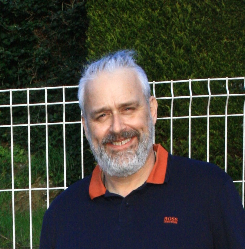 photo portrait BERTRAND HUERRE