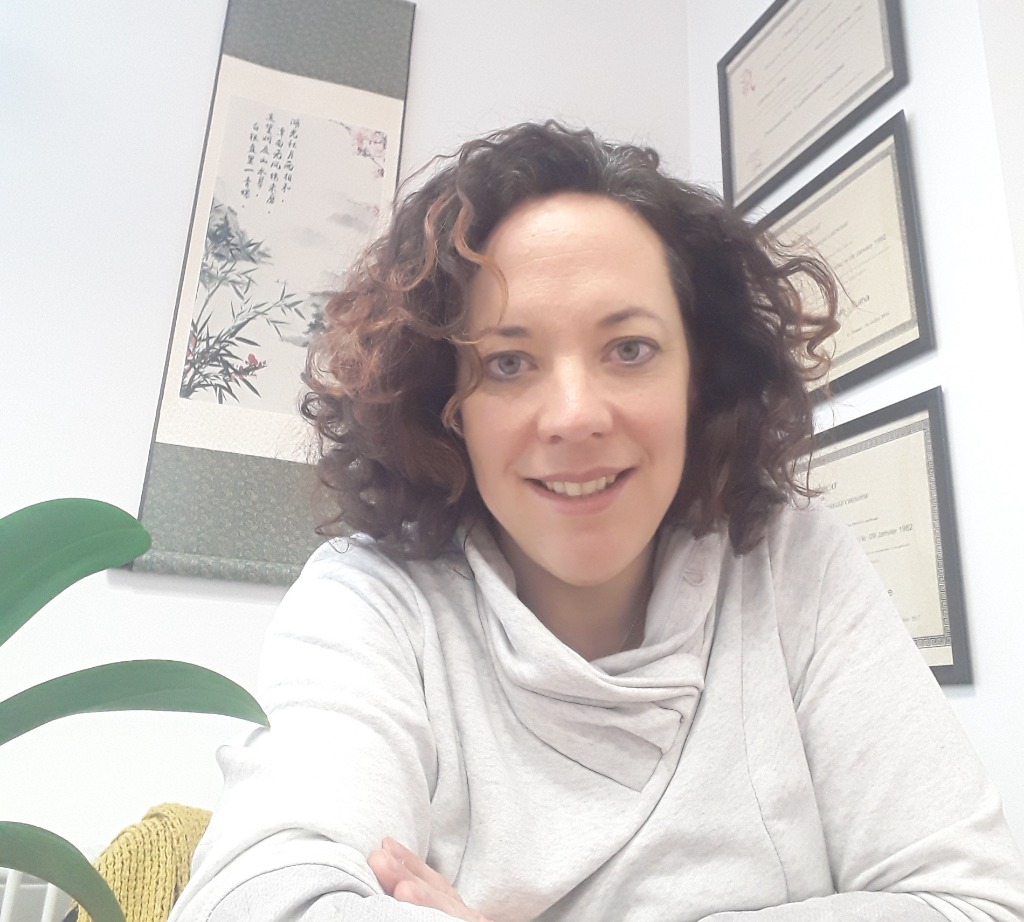 photo portrait Elise Gastaud