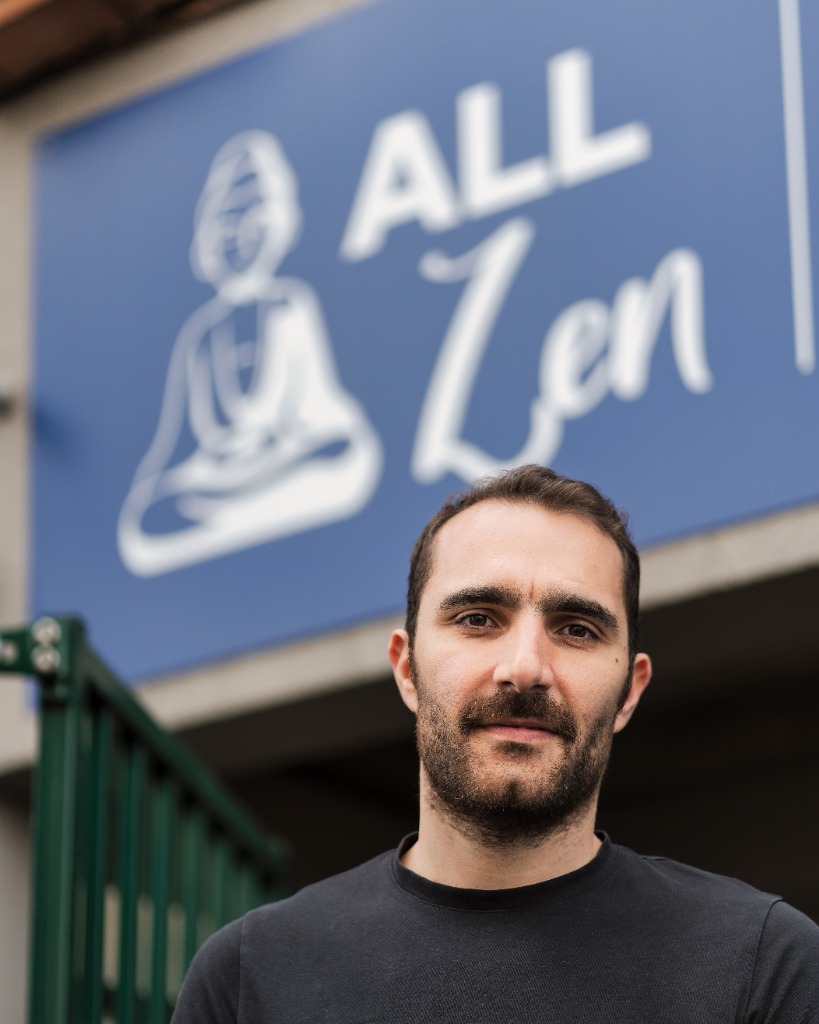 photo portrait Clément Autain 