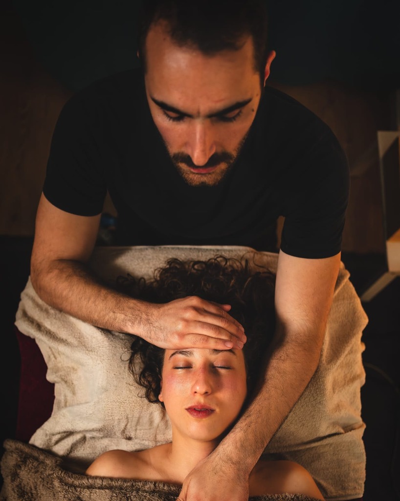 photo seance Clément Autain 