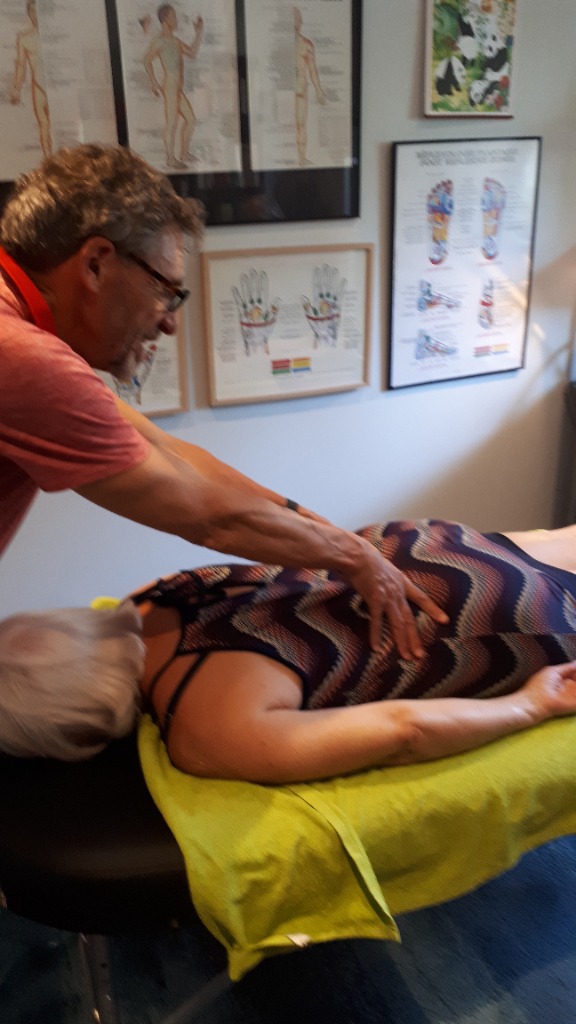 photo seance Patrick Robert