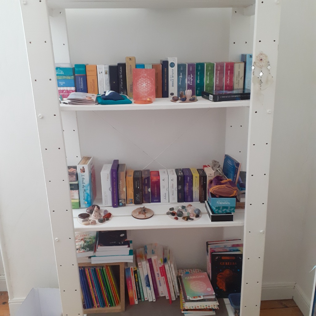 photo cabinet Fabienne LEON