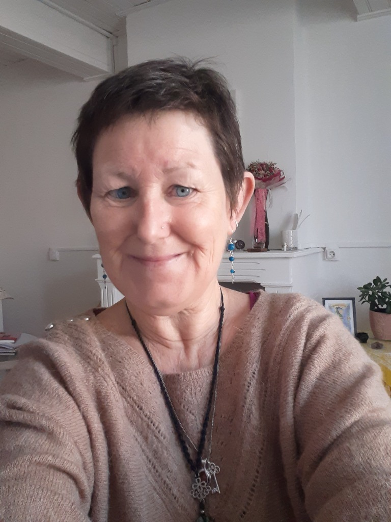 photo portrait Fabienne LEON