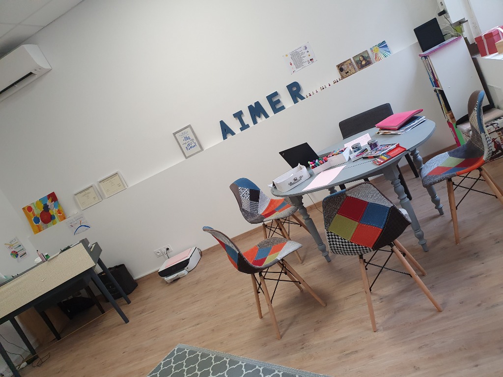 photo cabinet Aude DELBIRANI